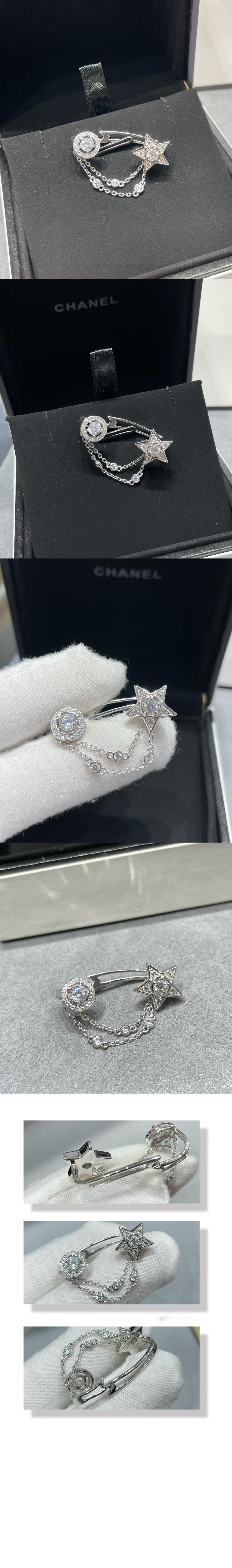 미러급레플리카사이트 | 명품레플리카 전문 쇼핑몰  | 하이퀄 - Comète 1932 이어 커프 &gt; 샤넬