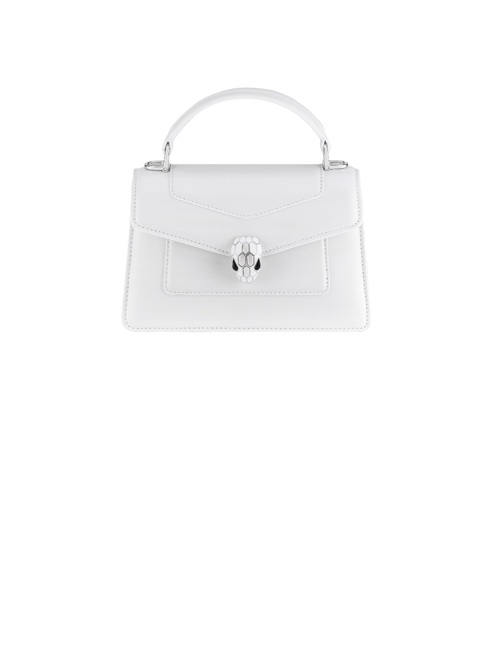 미러급레플리카사이트 | 명품레플리카 전문 쇼핑몰  | 하이퀄 - 세르펜티 포에버 미니 톱 핸들백 293686 &gt; 불가리