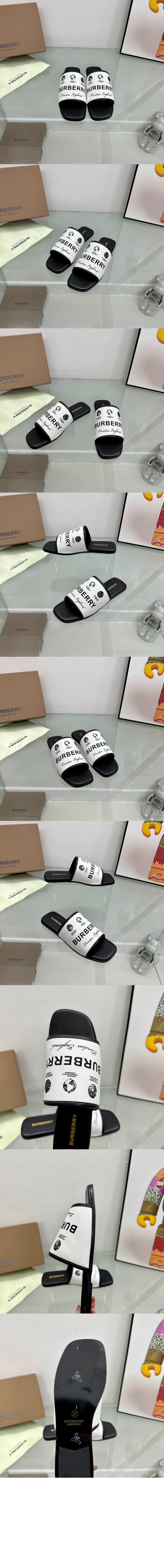 미러급레플리카사이트 | 명품레플리카 전문 쇼핑몰  | 하이퀄 - 샌들 슬리퍼 80631711 &gt; 버버리
