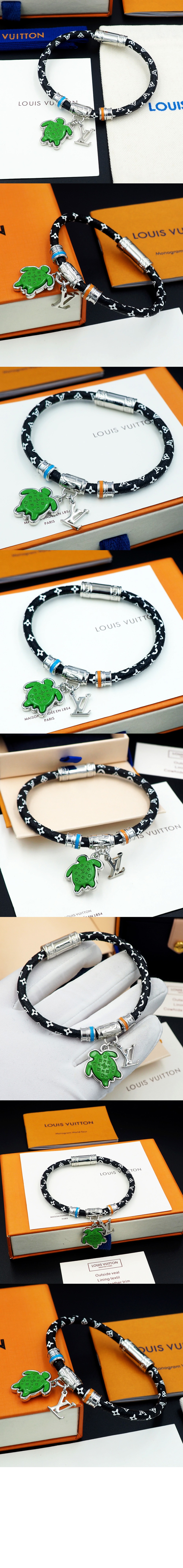미러급레플리카사이트 | 명품레플리카 전문 쇼핑몰  | 하이퀄 - 킵 잇 (Keep It) 터틀 팔찌 M8824E &gt; 루이비통