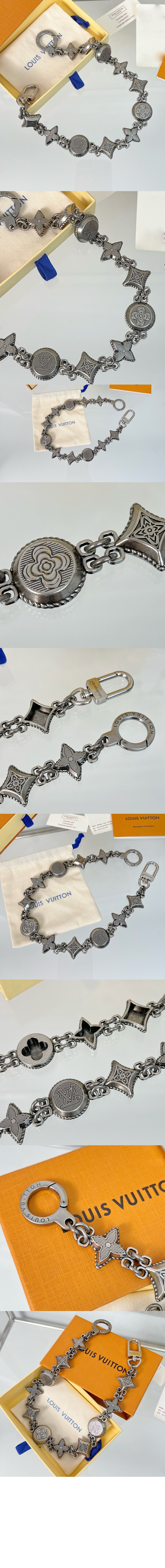 미러급레플리카사이트 | 명품레플리카 전문 쇼핑몰  | 하이퀄 - 웨스턴 (Western) 체인 벨트 & 백 참 M02031 &gt; 루이비통