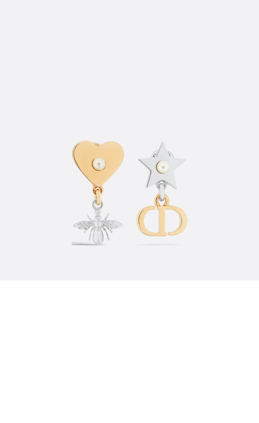 미러급레플리카사이트 | 명품레플리카 전문 쇼핑몰  | 하이퀄 - Petit CD Lucky Charms 귀걸이 E4100 &gt; 디올