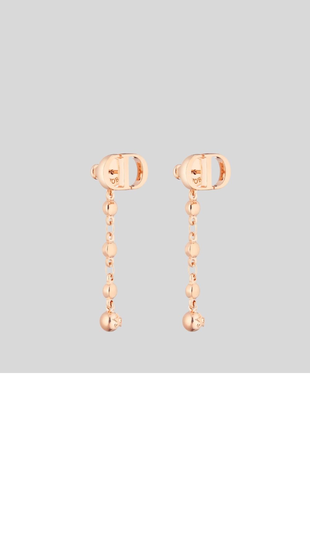 미러급레플리카사이트 | 명품레플리카 전문 쇼핑몰  | 하이퀄 - Petit CD 귀걸이 E2326 &gt; 디올