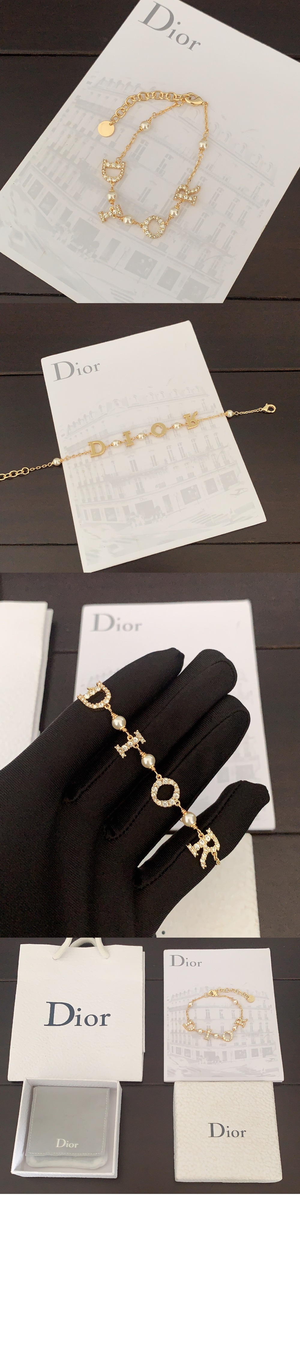 미러급레플리카사이트 | 명품레플리카 전문 쇼핑몰  | 하이퀄 - evolution 팔찌 B2866 &gt; 디올