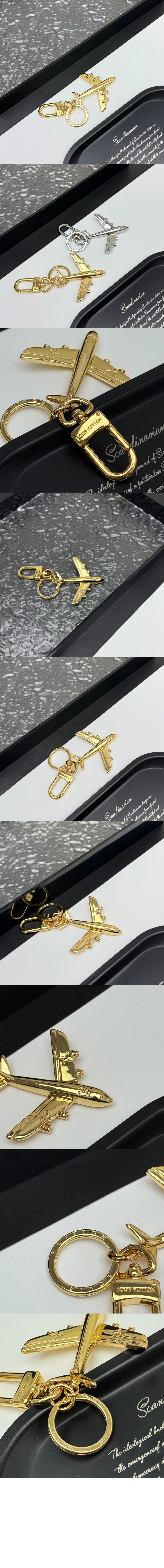 미러급레플리카사이트 | 명품레플리카 전문 쇼핑몰  | 하이퀄 - 플레인 키 홀더 & 백 참 M02542 &gt; 루이비통