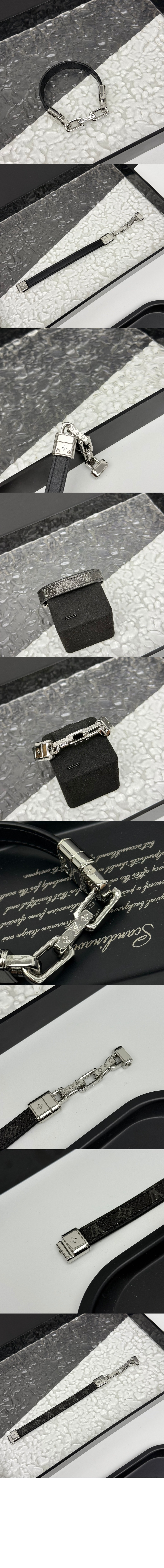 미러급레플리카사이트 | 명품레플리카 전문 쇼핑몰  | 하이퀄 - LINKS 팔찌 M8405E > 루이비통