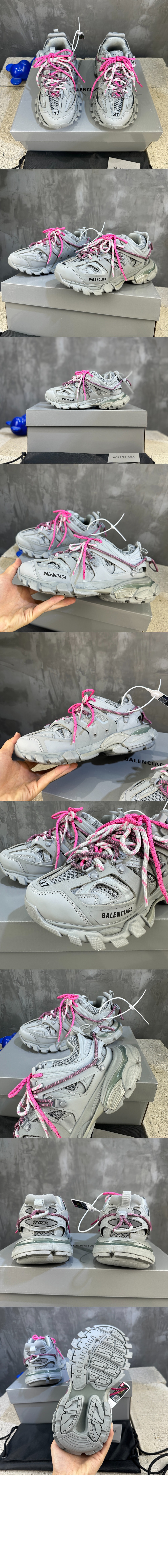 미러급레플리카사이트 | 명품레플리카 전문 쇼핑몰  | 하이퀄 - 트랙 트레일 레이스 스니커즈 800590 &gt; 발렌시아가