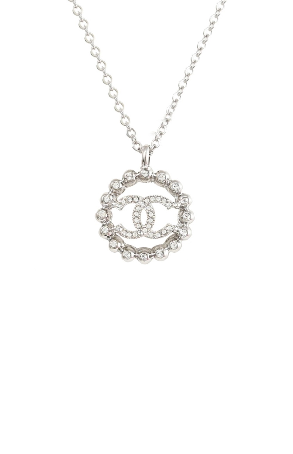 미러급레플리카사이트 | 명품레플리카 전문 쇼핑몰  | 하이퀄 - 더블 C 목걸이 ABF458 &gt; 샤넬