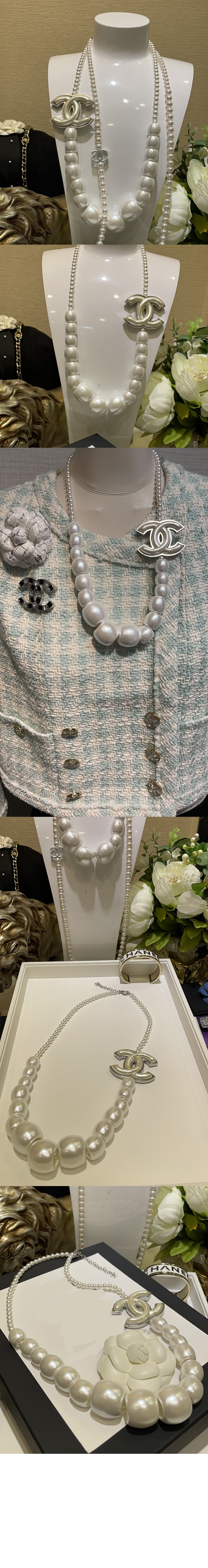 미러급레플리카사이트 | 명품레플리카 전문 쇼핑몰  | 하이퀄 - 롱 네크리스 ABF140 &gt; 샤넬