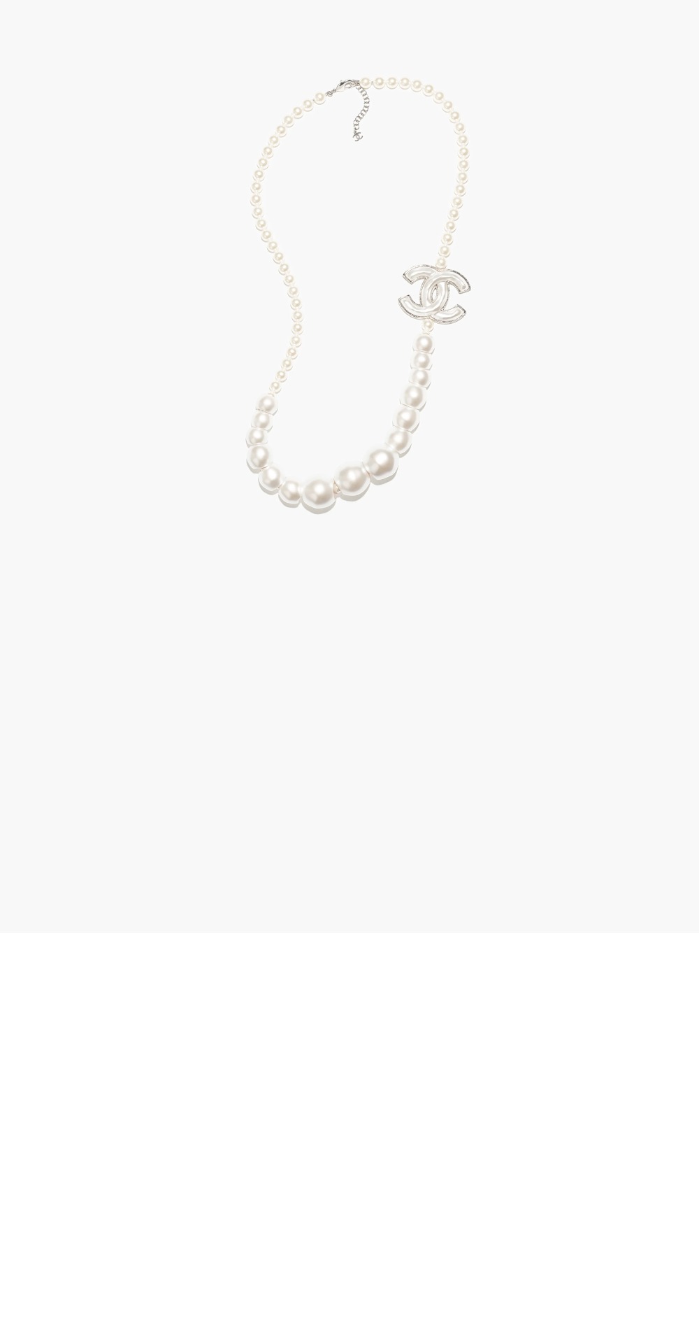 미러급레플리카사이트 | 명품레플리카 전문 쇼핑몰  | 하이퀄 - 롱 네크리스 ABF140 &gt; 샤넬