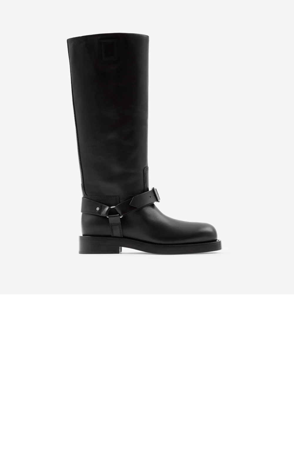 미러급레플리카사이트 | 명품레플리카 전문 쇼핑몰  | 하이퀄 - 레더 새들 하이 부츠 80743661 > 버버리