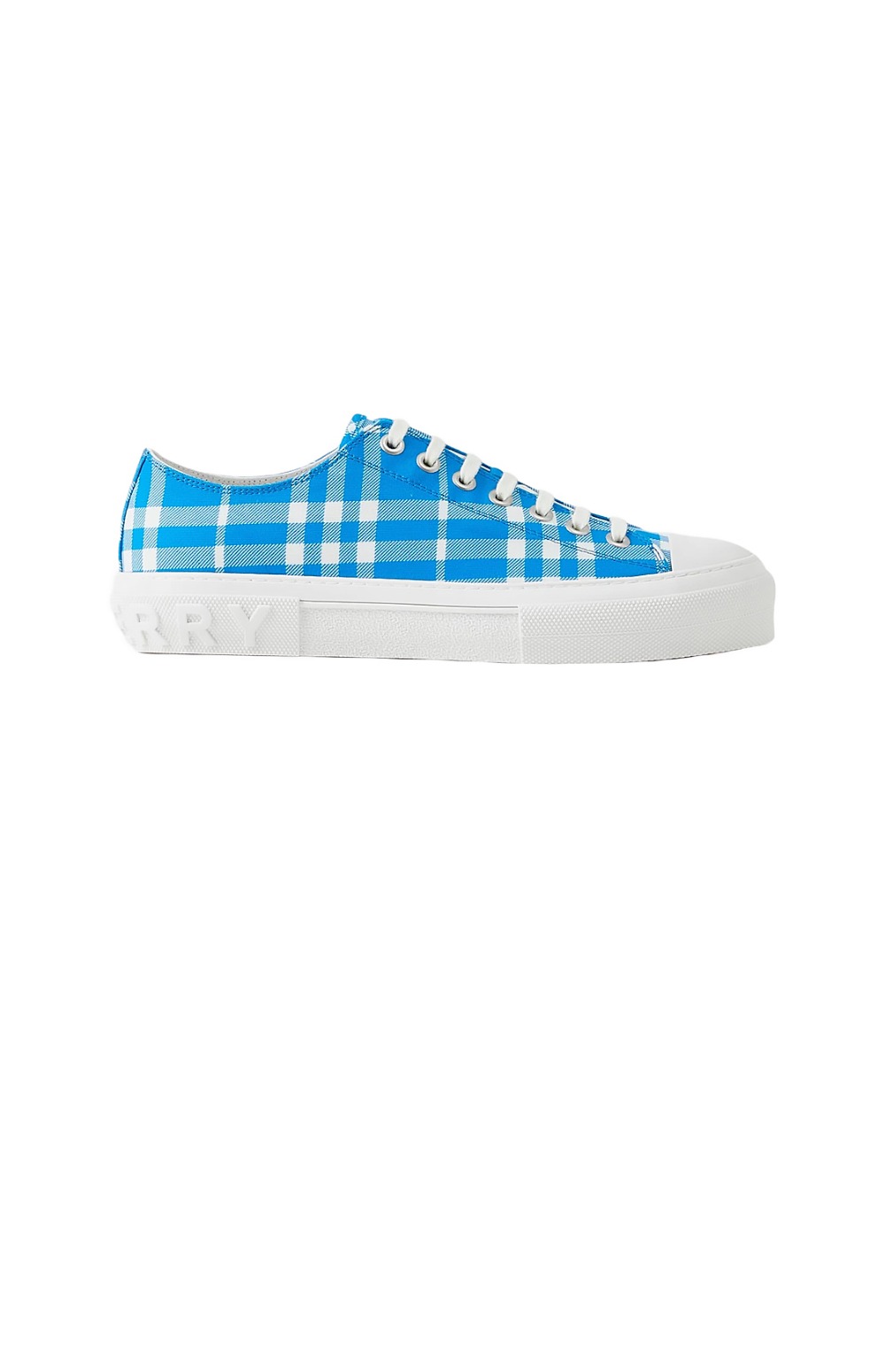 미러급레플리카사이트 | 명품레플리카 전문 쇼핑몰  | 하이퀄 - 체크 코튼 스니커즈 80669671 &gt; 버버리