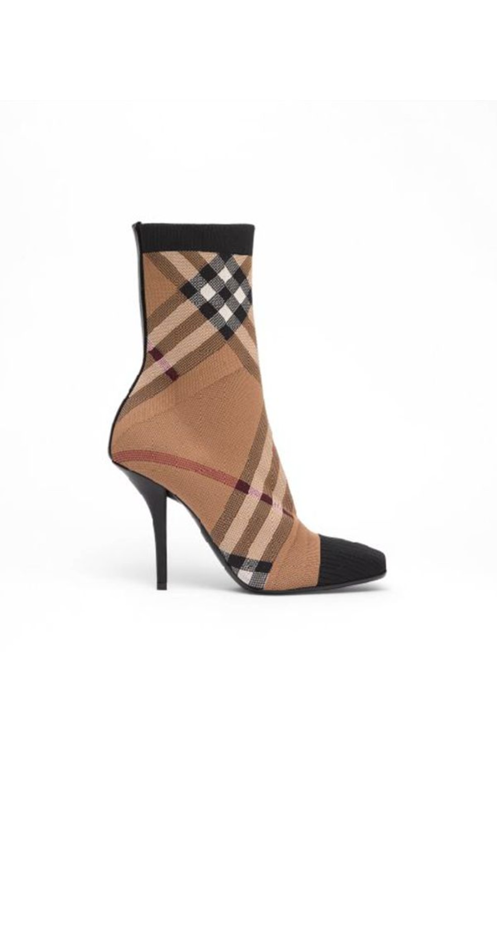 미러급레플리카사이트 | 명품레플리카 전문 쇼핑몰  | 하이퀄 - 니테드 체크 소크 부츠 80631601 > 버버리