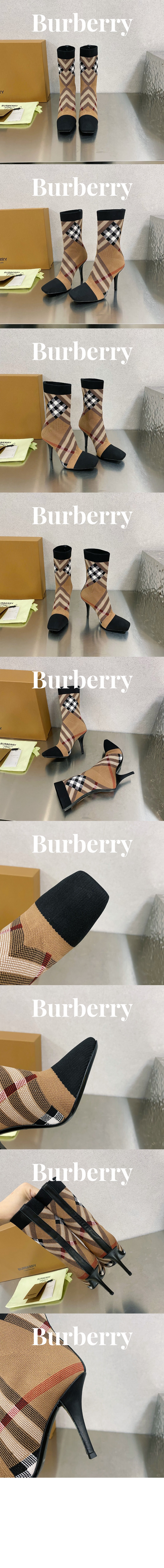미러급레플리카사이트 | 명품레플리카 전문 쇼핑몰  | 하이퀄 - 니테드 체크 소크 부츠 80631601 > 버버리