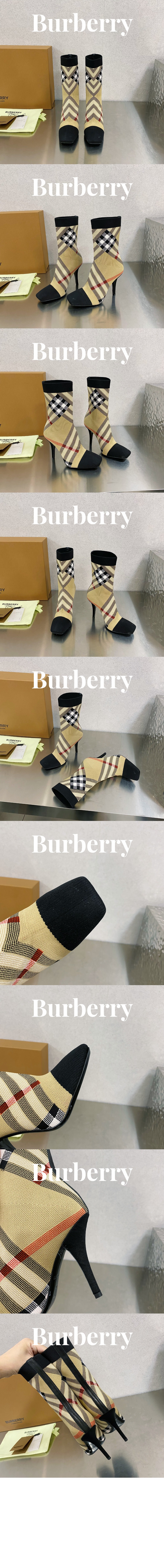 미러급레플리카사이트 | 명품레플리카 전문 쇼핑몰  | 하이퀄 - 니테드 체크 소크 부츠 80631601 > 버버리