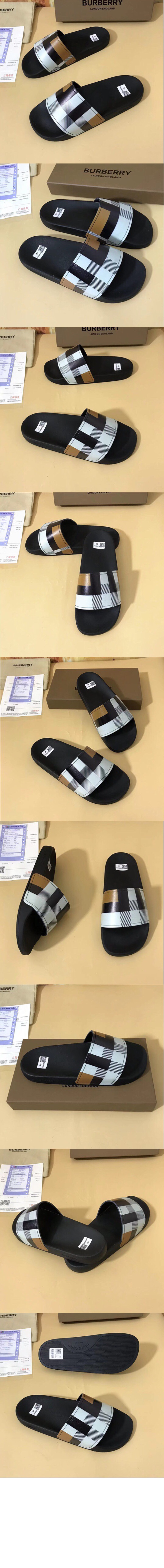 미러급레플리카사이트 | 명품레플리카 전문 쇼핑몰  | 하이퀄 - 로고 슬라이드 80436721 &gt; 버버리