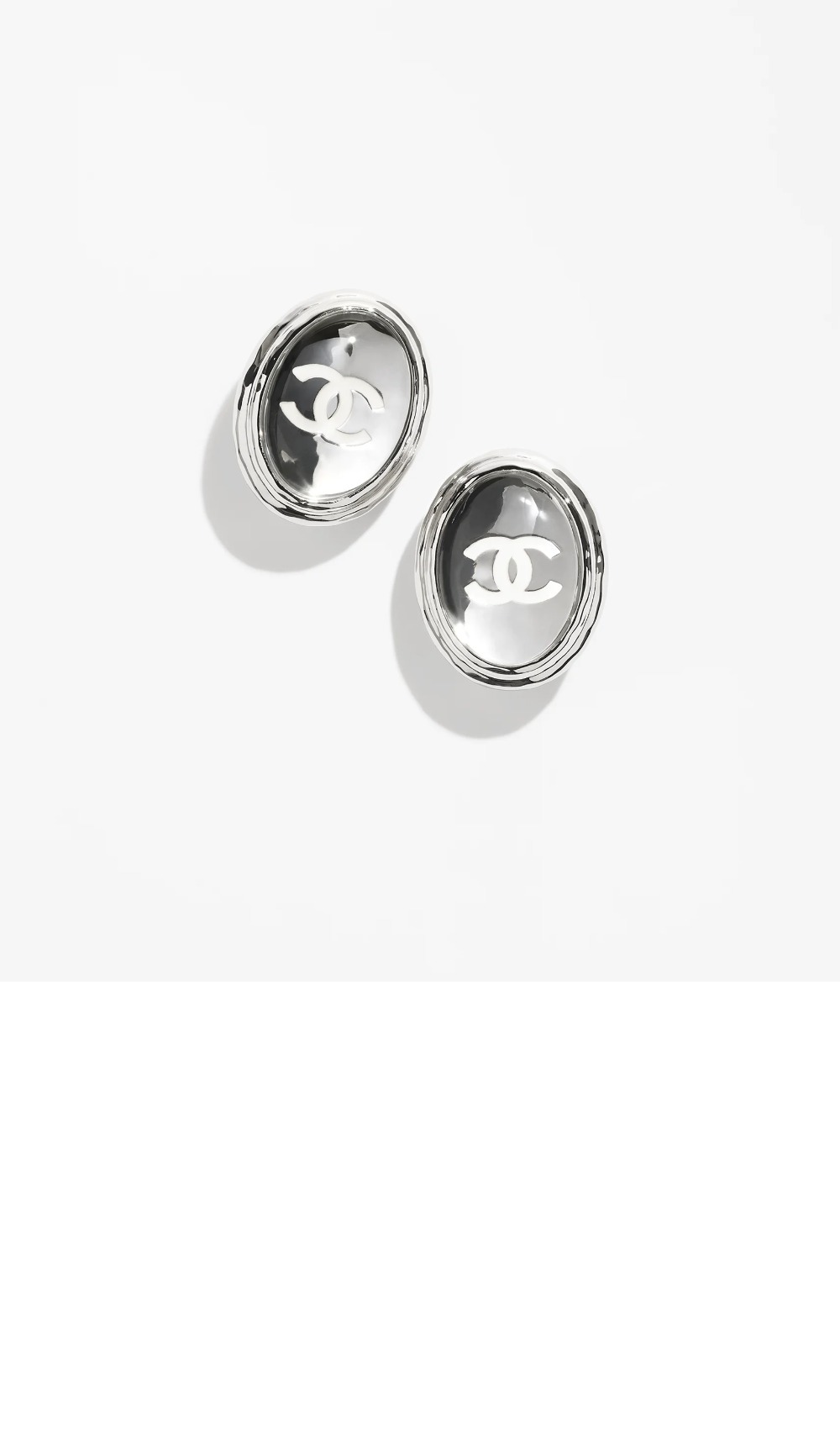 미러급레플리카사이트 | 명품레플리카 전문 쇼핑몰  | 하이퀄 - Clip-on stud 귀걸이  ABF567 &gt; 샤넬