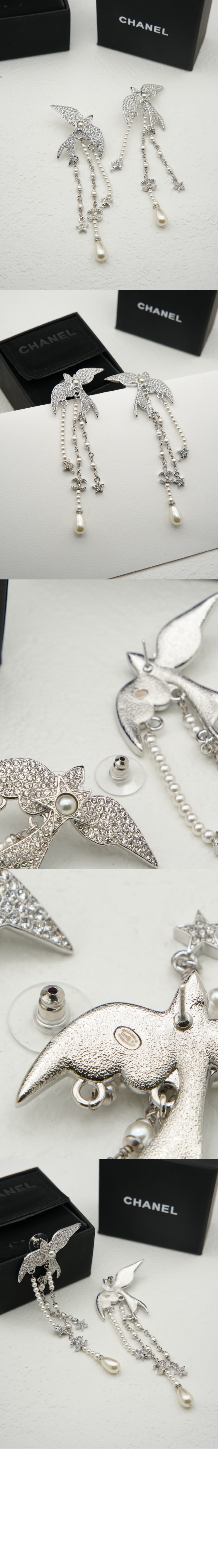 미러급레플리카사이트 | 명품레플리카 전문 쇼핑몰  | 하이퀄 - Pendant 귀걸이 ABF753 &gt; 샤넬