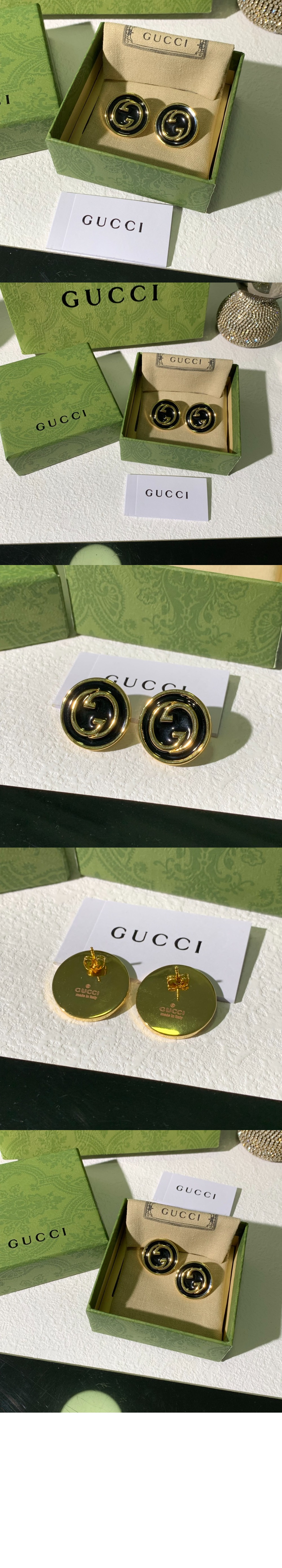 미러급레플리카사이트 | 명품레플리카 전문 쇼핑몰  | 하이퀄 - GG 귀걸이 774561 &gt; 구찌