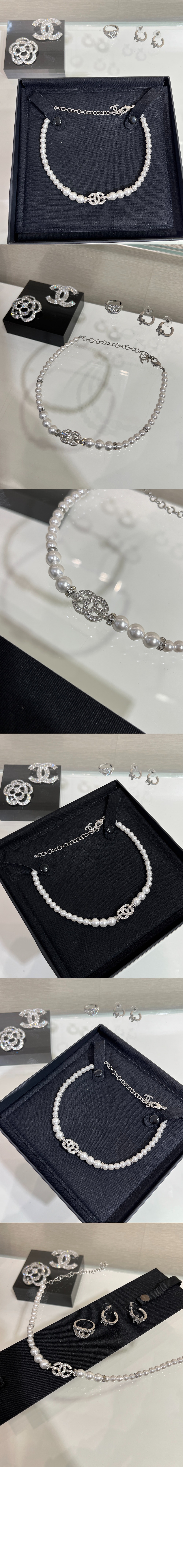 미러급레플리카사이트 | 명품레플리카 전문 쇼핑몰  | 하이퀄 - 초커 ABF720 &gt; 샤넬