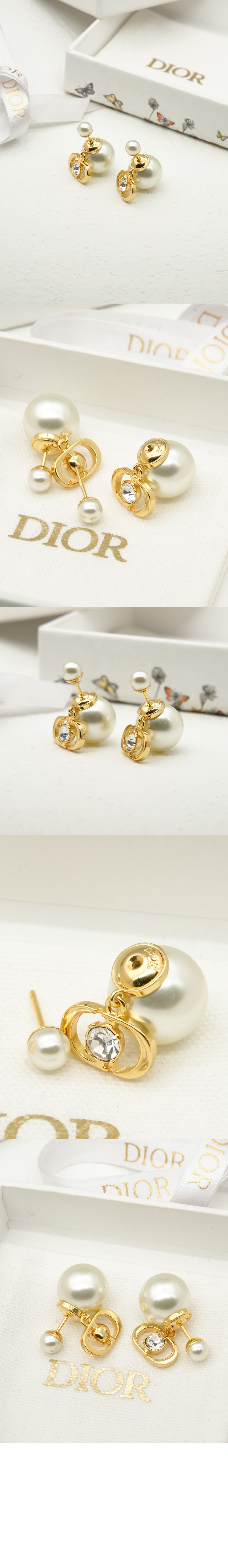 미러급레플리카사이트 | 명품레플리카 전문 쇼핑몰  | 하이퀄 - Tribales 귀걸이  E4188 &gt; 디올