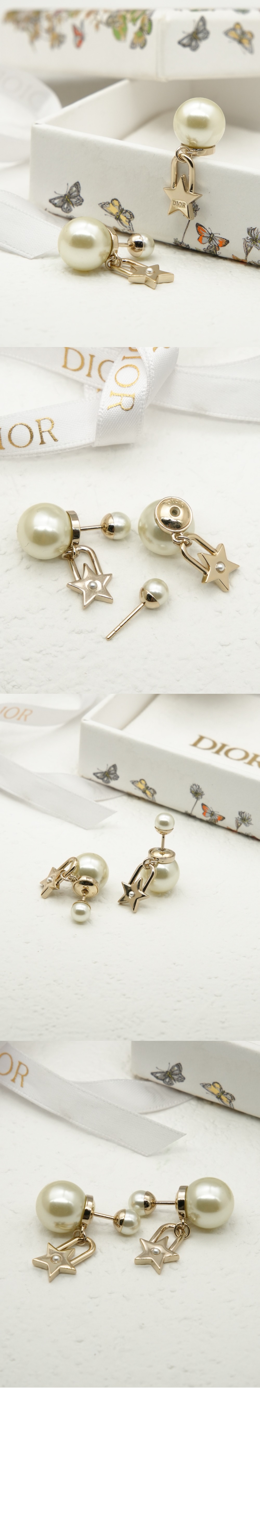 미러급레플리카사이트 | 명품레플리카 전문 쇼핑몰  | 하이퀄 - Tribales 귀걸이 E4118 &gt; 디올