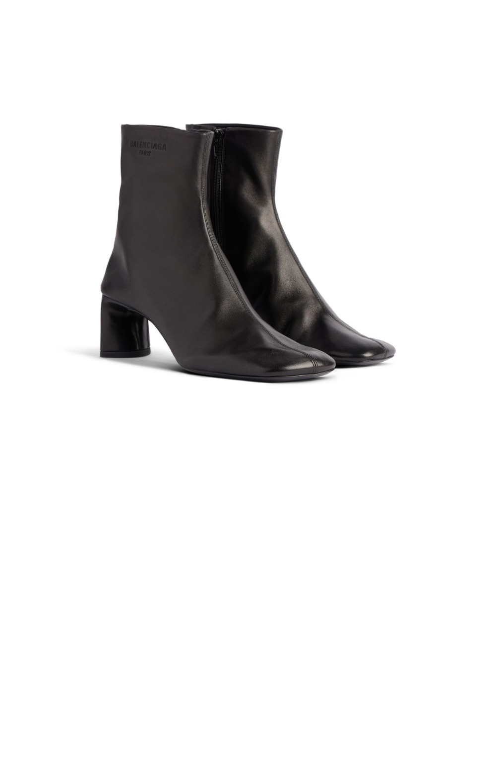 미러급레플리카사이트 | 명품레플리카 전문 쇼핑몰  | 하이퀄 - 듀티프리 레더 앵클 부츠힐 804517 &gt; 발렌시아가