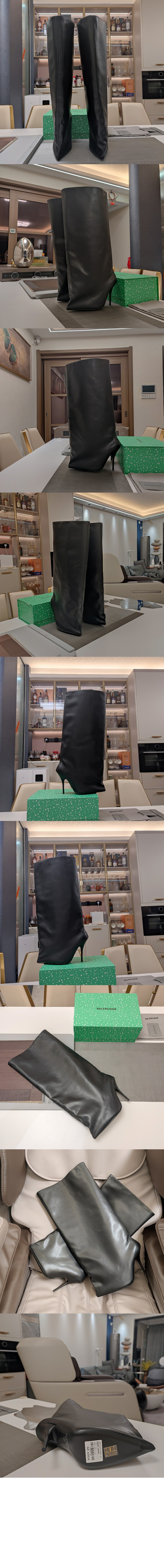 미러급레플리카사이트 | 명품레플리카 전문 쇼핑몰  | 하이퀄 - 새로운 웨이더 부츠 804021 &gt; 발렌시아가