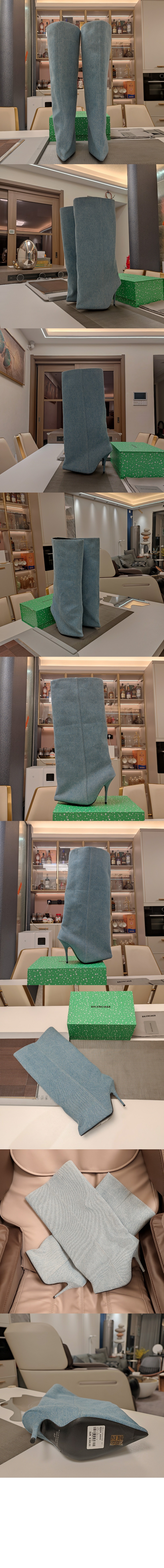 미러급레플리카사이트 | 명품레플리카 전문 쇼핑몰  | 하이퀄 - 새로운 웨이더 부츠 804021 &gt; 발렌시아가