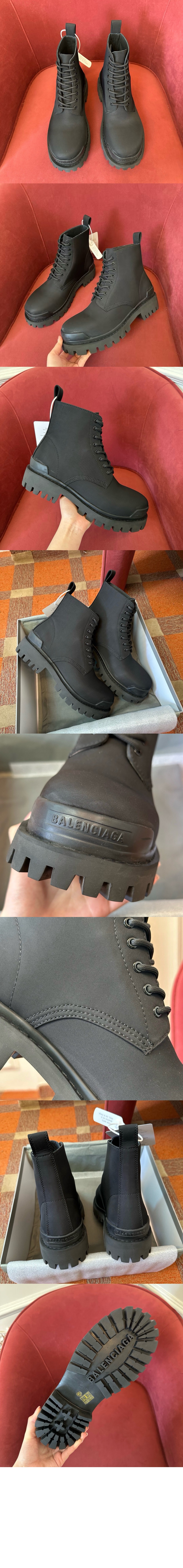 미러급레플리카사이트 | 명품레플리카 전문 쇼핑몰  | 하이퀄 - 스트라이크 앵클부츠 624548 &gt; 발렌시아가