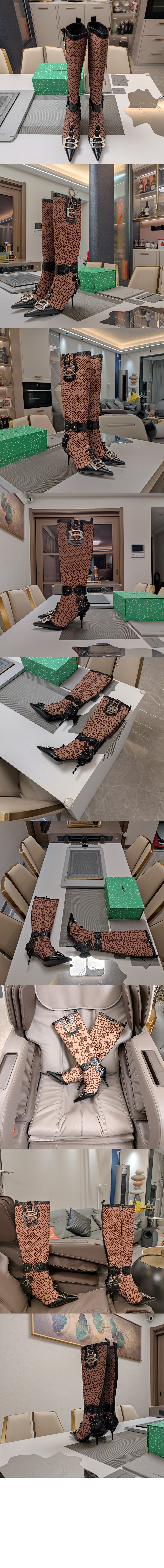 미러급레플리카사이트 | 명품레플리카 전문 쇼핑몰  | 하이퀄 - 에섹스 롱 부츠 805904 > 발렌시아가