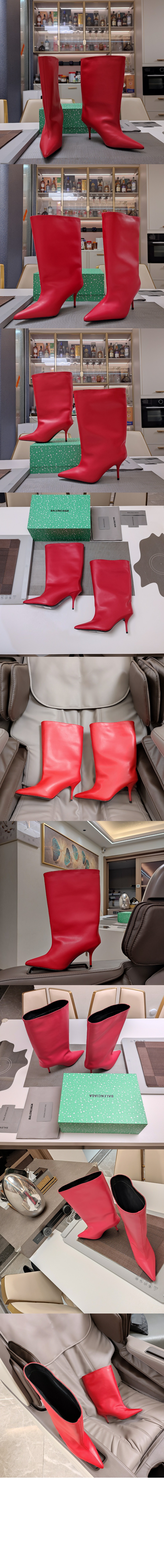 미러급레플리카사이트 | 명품레플리카 전문 쇼핑몰  | 하이퀄 - 앵클 부츠 712965 &gt; 발렌시아가
