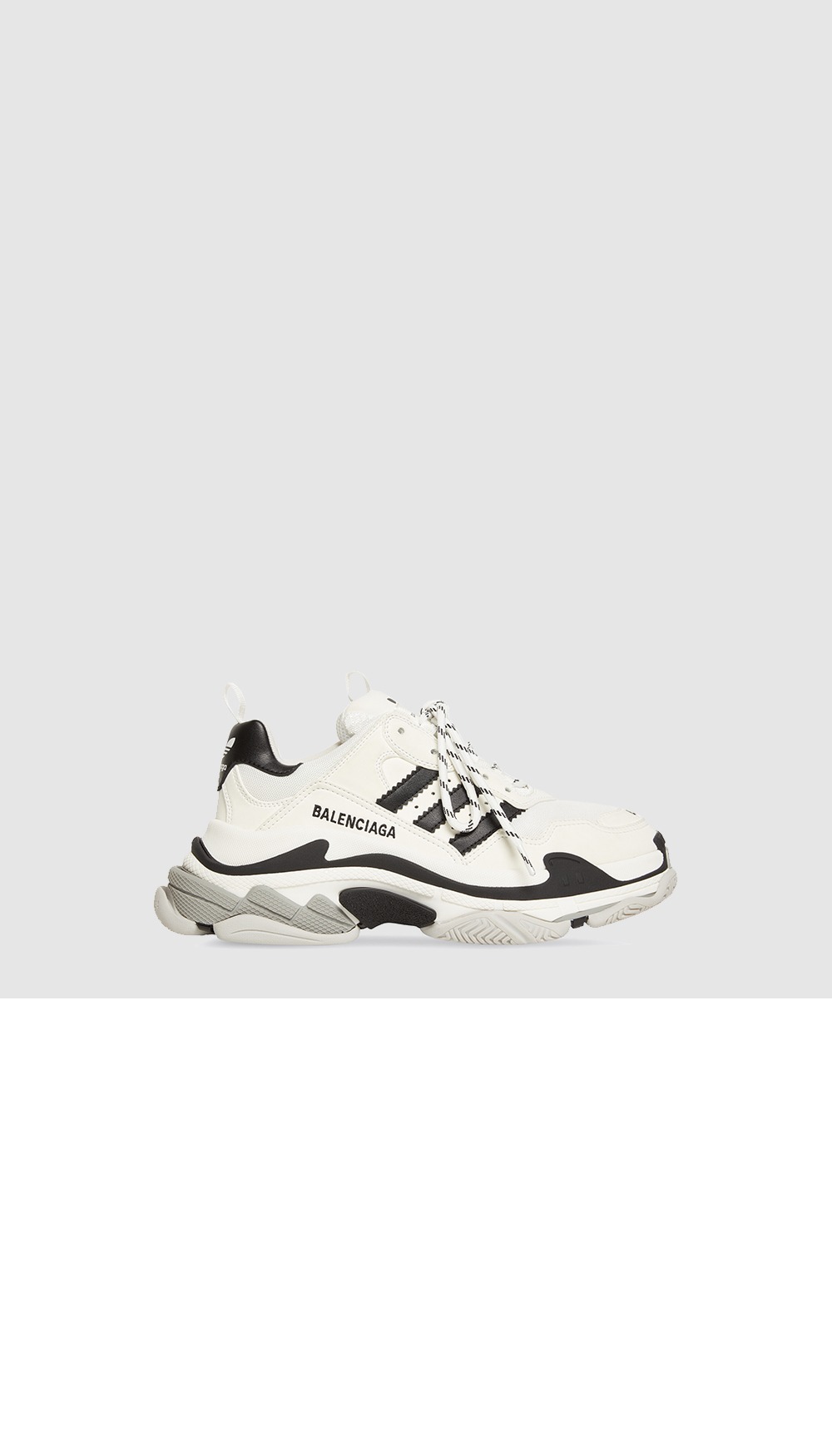 미러급레플리카사이트 | 명품레플리카 전문 쇼핑몰  | 하이퀄 - 트리플 S 스니커즈 524039 &gt; 발렌시아가