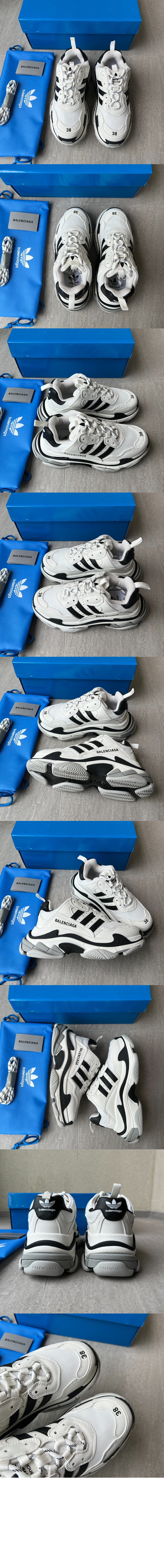 미러급레플리카사이트 | 명품레플리카 전문 쇼핑몰  | 하이퀄 - 트리플 S 스니커즈 524039 &gt; 발렌시아가