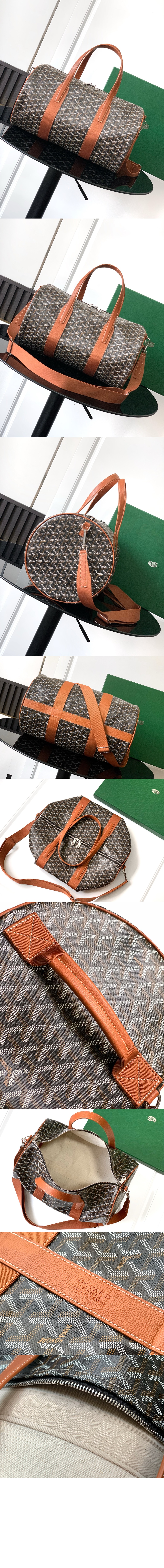 미러급레플리카사이트 | 명품레플리카 전문 쇼핑몰  | 하이퀄 - 바렐 40 스포츠백 &gt; 고야드