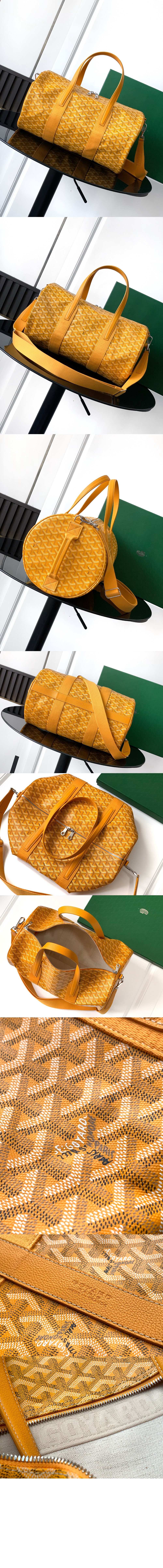 미러급레플리카사이트 | 명품레플리카 전문 쇼핑몰  | 하이퀄 - 바렐 40 스포츠백 &gt; 고야드