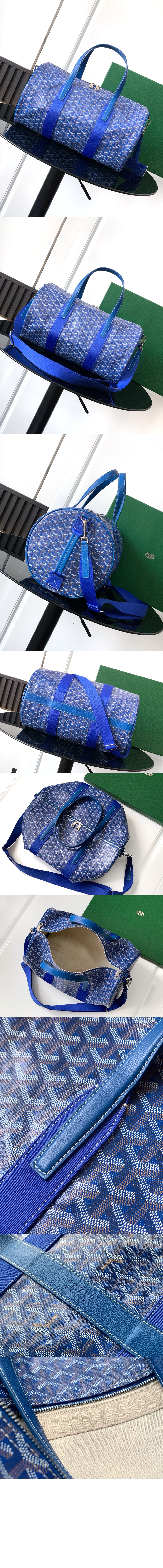 미러급레플리카사이트 | 명품레플리카 전문 쇼핑몰  | 하이퀄 - 바렐 40 스포츠백 &gt; 고야드