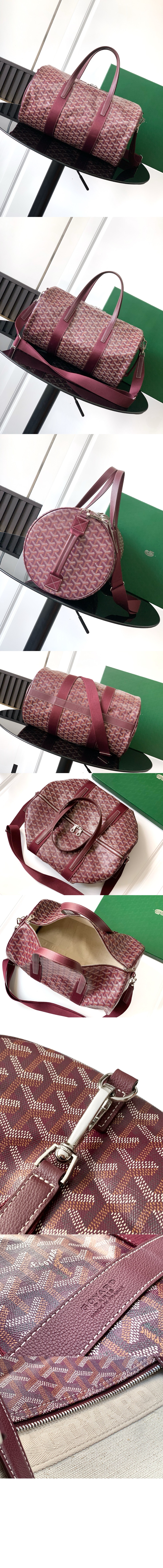 미러급레플리카사이트 | 명품레플리카 전문 쇼핑몰  | 하이퀄 - 바렐 40 스포츠백 &gt; 고야드