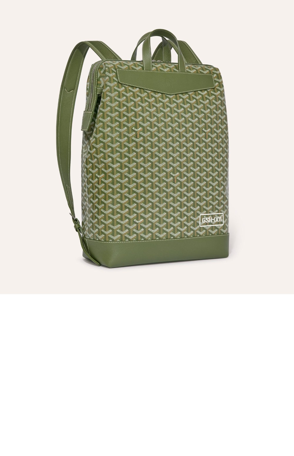 미러급레플리카사이트 | 명품레플리카 전문 쇼핑몰  | 하이퀄 - 시스알팡 백팩 가로 &gt; 고야드