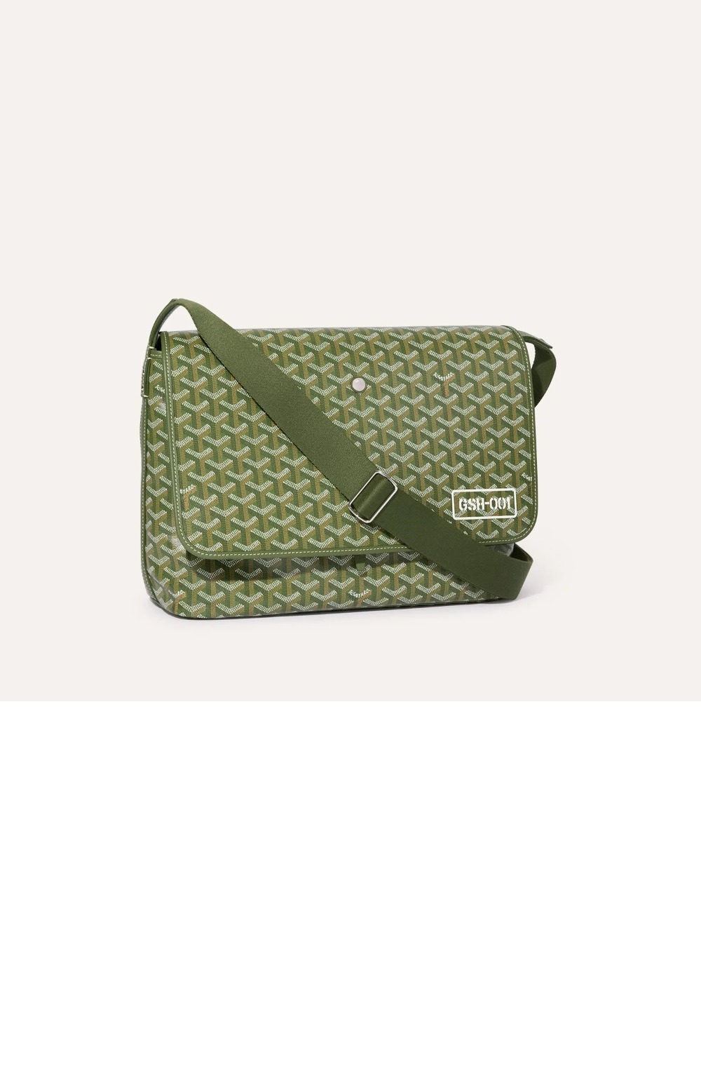 미러급레플리카사이트 | 명품레플리카 전문 쇼핑몰  | 하이퀄 - 카페티엔 메신저백 MM &gt; 고야드