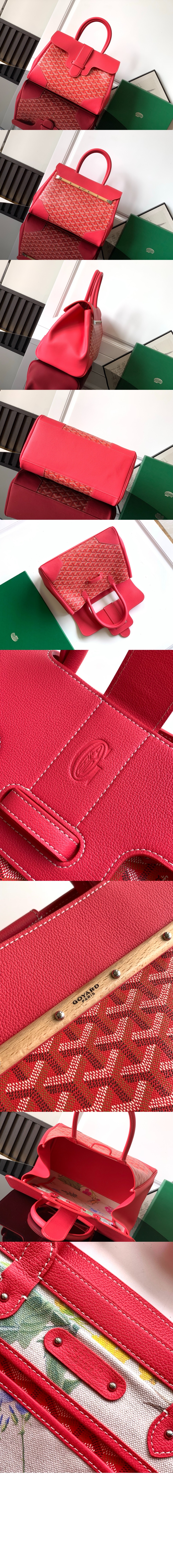 미러급레플리카사이트 | 명품레플리카 전문 쇼핑몰  | 하이퀄 - 카바스 사이공 토트백 &gt; 고야드