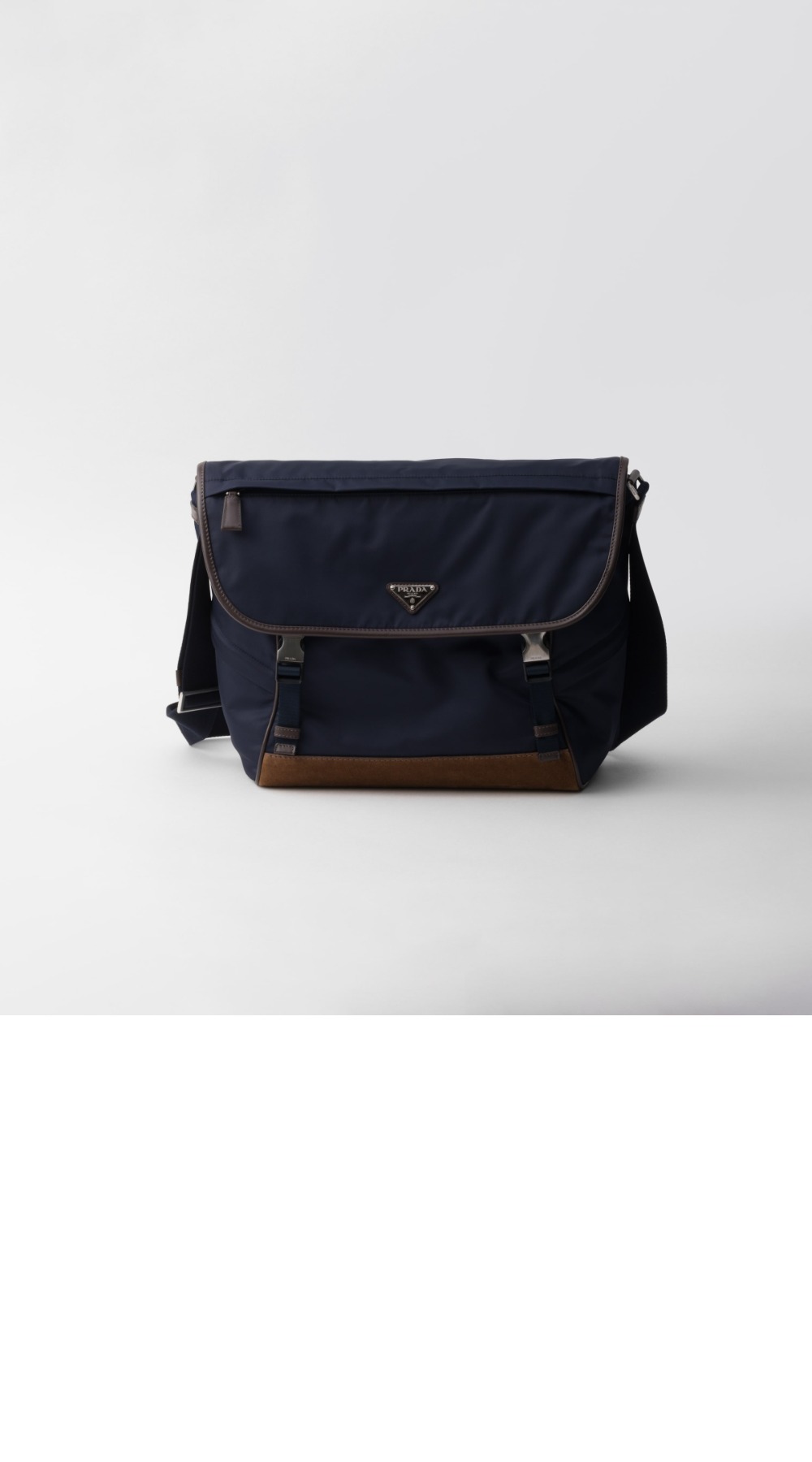 미러급레플리카사이트 | 명품레플리카 전문 쇼핑몰  | 하이퀄 - 라지 리나일론 및 가죽 숄더백 2VD052 &gt; 프라다