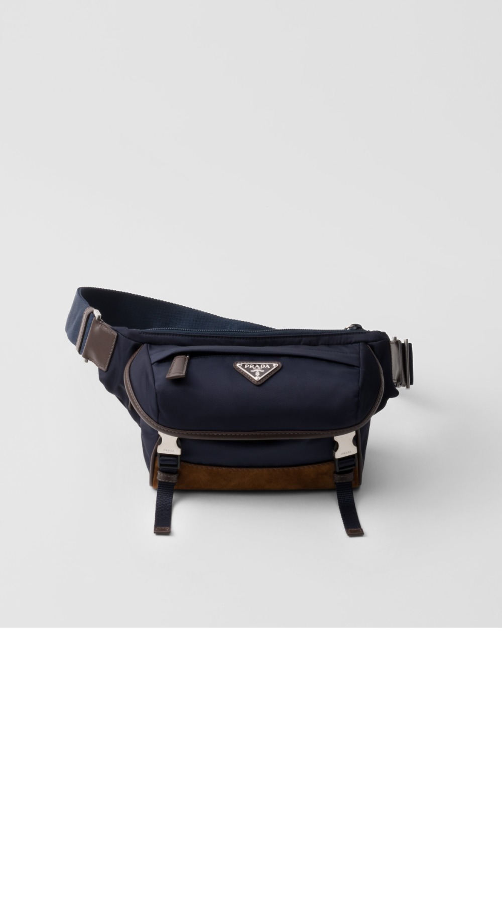 미러급레플리카사이트 | 명품레플리카 전문 쇼핑몰  | 하이퀄 - 스몰 리나일론 및 가죽 숄더백 2VH171 &gt; 프라다