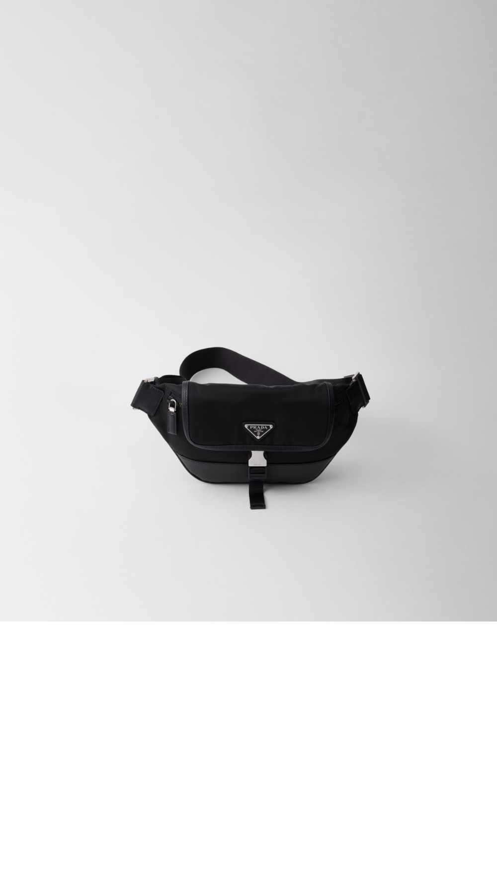 미러급레플리카사이트 | 명품레플리카 전문 쇼핑몰  | 하이퀄 - 리나일론 및 사피아노 가죽 숄더백 2VH176 &gt; 프라다