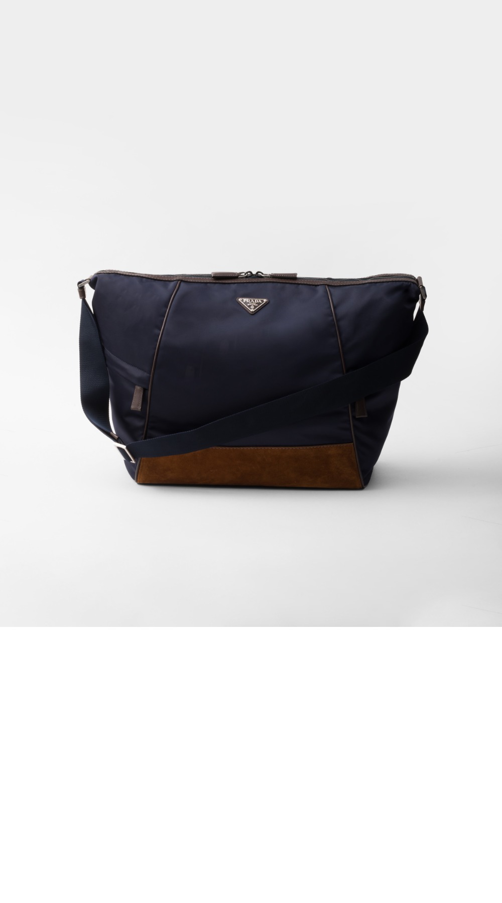 미러급레플리카사이트 | 명품레플리카 전문 쇼핑몰  | 하이퀄 - 리나일론 및 가죽 숄더백 2VH180 &gt; 프라다