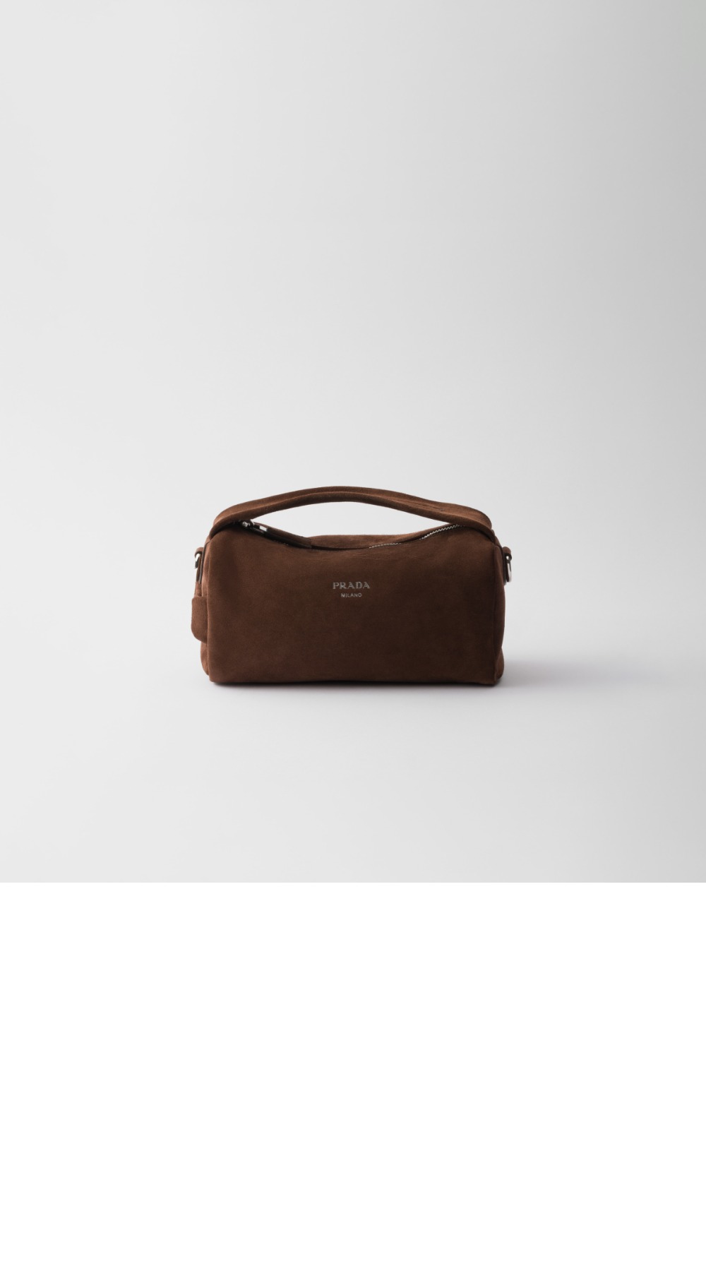 미러급레플리카사이트 | 명품레플리카 전문 쇼핑몰  | 하이퀄 - 스웨이드 가죽 숄더백 2VH188 > 루이비통