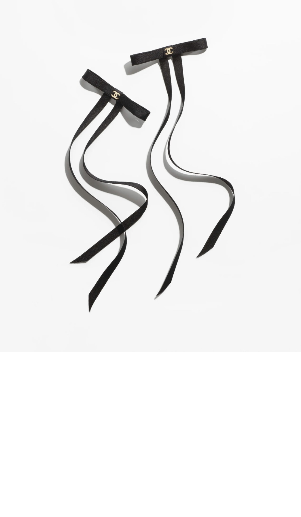 미러급레플리카사이트 | 명품레플리카 전문 쇼핑몰  | 하이퀄 - 리본 모양 바레트 세트 AAA839 > 샤넬