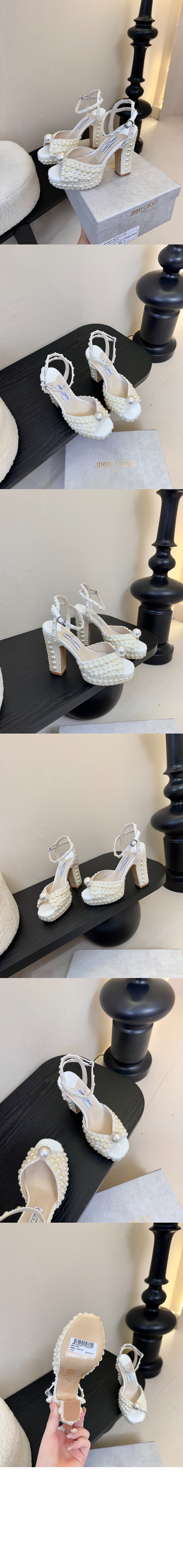 미러급레플리카사이트 | 명품레플리카 전문 쇼핑몰  | 하이퀄 - Sacaria Platform 120 &gt; 지미추