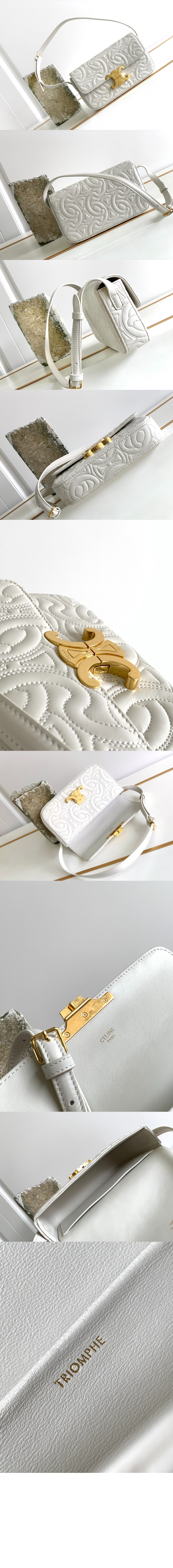 미러급레플리카사이트 | 명품레플리카 전문 쇼핑몰  | 하이퀄 - 트리오페 숄더백 194143 &gt; 셀린느