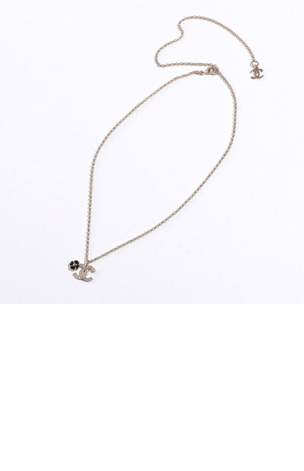 미러급레플리카사이트 | 명품레플리카 전문 쇼핑몰  | 하이퀄 - 클래식 더블 C 목걸이 ABF387 &gt; 샤넬